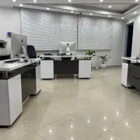 واحد تجاری اصلی طالقانی طبقه دوم آسانسور|اجارهٔ دفتر کار، اتاق اداری، مطب|اهواز, ۳۰ متری|دیوار