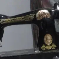 چرخ خیاطی قدیمی