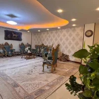اشتراکی۱۶۰متر فول امکانات/تک واحد/۳طرف نورگیرآفتاب|اجارهٔ آپارتمان|کرج, باغستان|دیوار