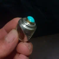 انگشتر نقره