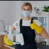 جذب نیروی خدمات خانم در محیطی امن