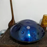 هنگ درام تیتیانیوم آرشا