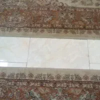 یک جفت فرش ۹متری ۷۰۰شانه تراکم۲۵۵۰|فرش|اصفهان, کوجان|دیوار