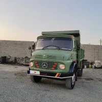 بنز 911 کمپرسی