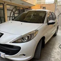 پژو 207 پانوراما 1402 مشابه صفر|خودرو سواری و وانت|اصفهان, سرتاوه|دیوار
