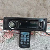ضبط پایونیر 4150sd. بلوتوثی 4 خروجی ولوم موسی