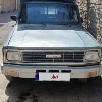مزدا وانت۱۶۰۰