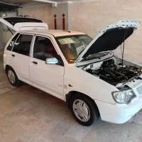 پراید هاچپک