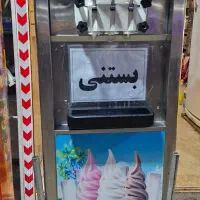 دستگاه بستنی ساز ۸۲۵ BQL با موتور امبراکو ایتالیا