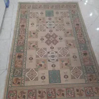 گلیم فرش ماشینی