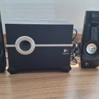اسپیکر سه تیکه لاجیتک