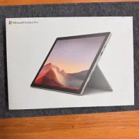 سرفیس پرو ۷ نو با کیبورد