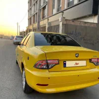 تاکسی سمند سورن پلاس خط امام محمد باقر|خودرو سواری و وانت|اسلامشهر, شهرک جانبازان|دیوار