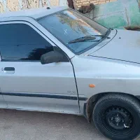 پراید مدل ۹۰ دوگانه سوز کارخانه