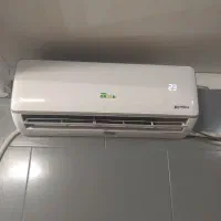 اسپیلت کولرگازی گرین