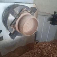 سازنده انواع دستگاه سی ان سی خراطی روتاری cnc|ماشین‌آلات صنعتی|پاکدشت, پاکدشت (مامازند)|دیوار