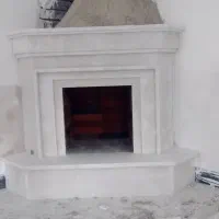 باربیکیو،شومینه،محوطه سازی،ابنما،الاچیق|مصالح و تجهیزات ساختمان|شیراز, انجیره|دیوار