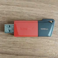 فلش ۱۲۸ کینگستون USB 3.2 تایوانی اصل