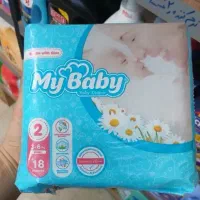 مای بیبی شماره ۲و۱ نرمال.