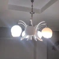 لوستر در حد نو ۷ شعله 4/000/000|لوستر و چراغ آویز|فردیس, طالقانی|دیوار