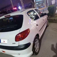 پژو206|خودرو سواری و وانت|آق قلا, |دیوار