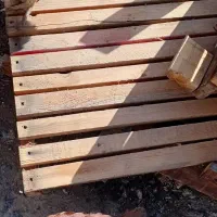 چوب مخصوص پایه گل  جالباسی طرح جدید