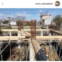 دیوارچینی. اسکلت. آرماتوربندی.|خدمات پیشه و مهارت|پرهسر, |دیوار