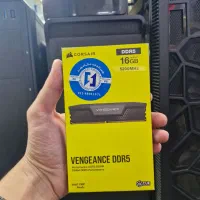 رم corsair D5 5200 16 GB Vengeance