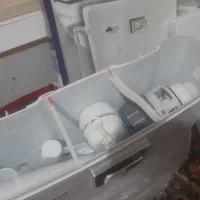 فلاش تانک فرپود|لوازم سرویس بهداشتی|آمل, |دیوار