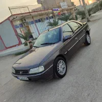 پژو405 مدل ۸۳ لوازمی