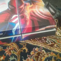 پلی استیشن 4 سونیرحم خور سی خور واکانتی|کنسول، بازی ویدئویی و آنلاین|کوهدشت, |دیوار