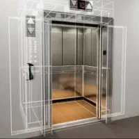 اسانسوری عالی و بی نقص از ما بخرید