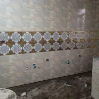 کاشی کاری و سرامیک کاری پذیرفته میشود