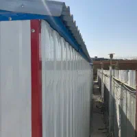 کانکس دو دستگاه ۱۵ متری و یک دستگاه ۱۰ متری|مصالح و تجهیزات ساختمان|کهریزک, |دیوار
