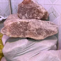 نمک جهرم نمک صورتی و آبی