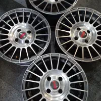 رینگ اسپرت ۱۵ پژو دنا و سمند|قطعات یدکی و لوازم جانبی|ری, دولت‌آباد|دیوار