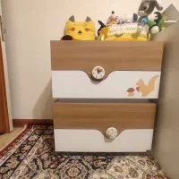 فروش سرویس خواب کودک و نوجوان برند آوید|تخت و سرویس خواب|سمنان, |دیوار