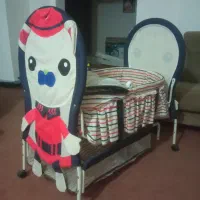 گهواره نوزاد