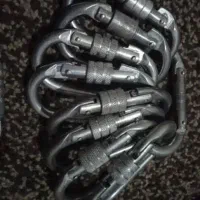 کارابین.راپل .سنگنوردی .سخره نوردی|کوهنوردی و کمپینگ|اندیشه, شهرک کوثر|دیوار