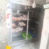 یخچال ایستاده|فروشگاه و مغازه|الوند, |دیوار
