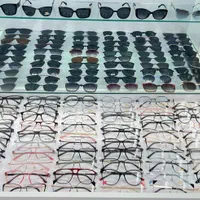 عینک کاور دار