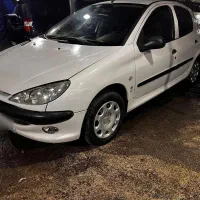 206 مدل ۹۸ استثنایی|خودرو سواری و وانت|مشهد, گاز|دیوار