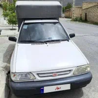پراید مدل ۹۷