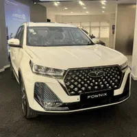 فونیکس تیگو 7 پرو  پلاگین هیبرید/ نمایندگی 377