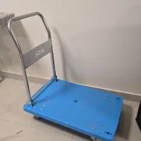 باربر ترولی آذین صنعت