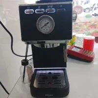 قهوه ساز می باشی
