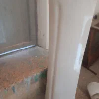 سینگ چینی دستشوی|لوازم سرویس بهداشتی|اندیمشک, |دیوار