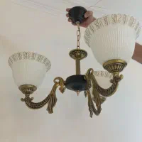 لوستر سه شاخه