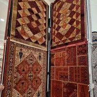 قالیچه دیزاین کهن نما ایرونی ۷۰۰ شونه روناسی|فرش|مشهد, امیر|دیوار