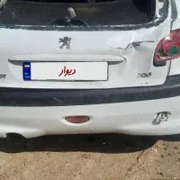 ۲۰۶|خودرو سواری و وانت|تهران, جیحون|دیوار